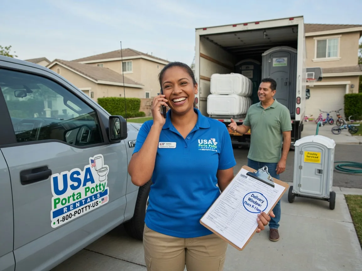Porta Potty Rental Trinidad, CO FAQs